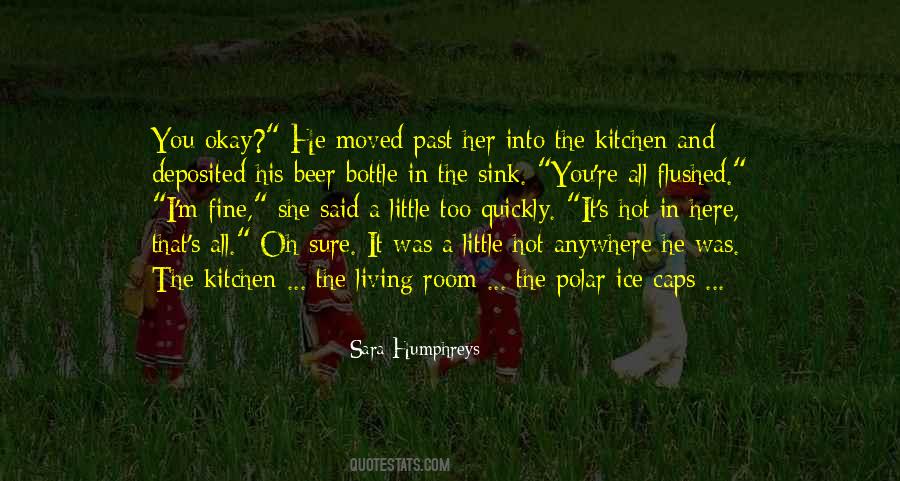 Beer Bottle Quotes #1705517