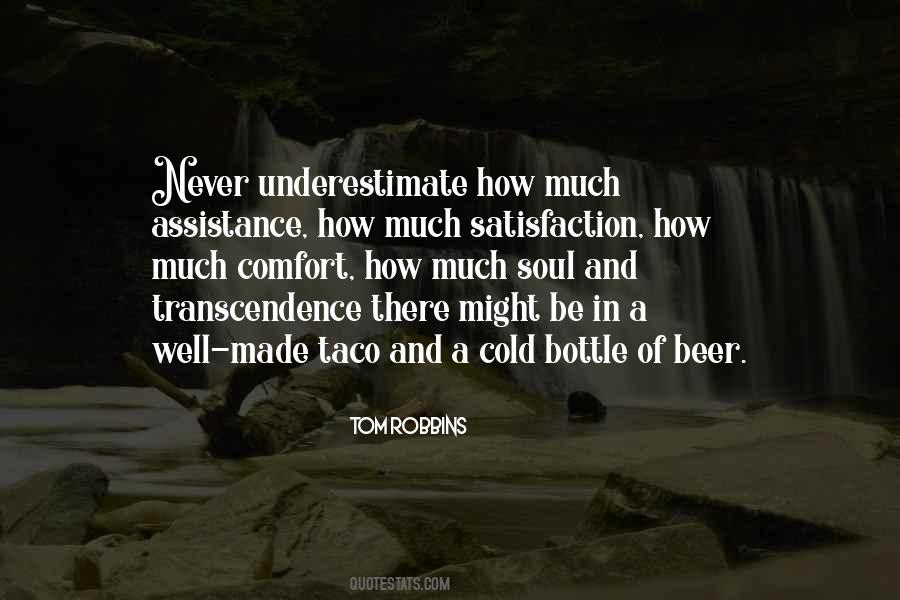 Beer Bottle Quotes #582150