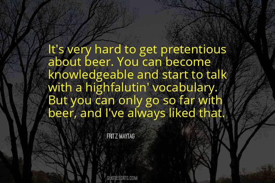Beer Can Quotes #43845