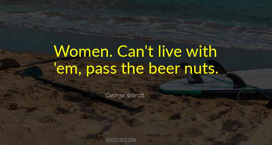 Beer Can Quotes #751007