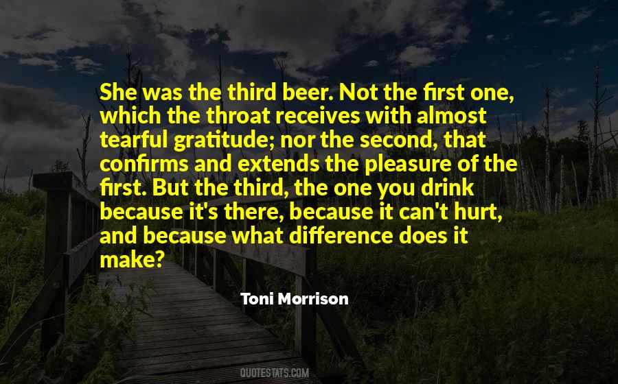 Beer Can Quotes #871437