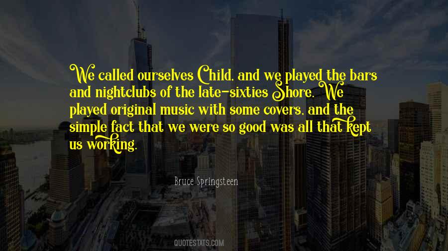 Nightclubs And Bars Quotes #632932