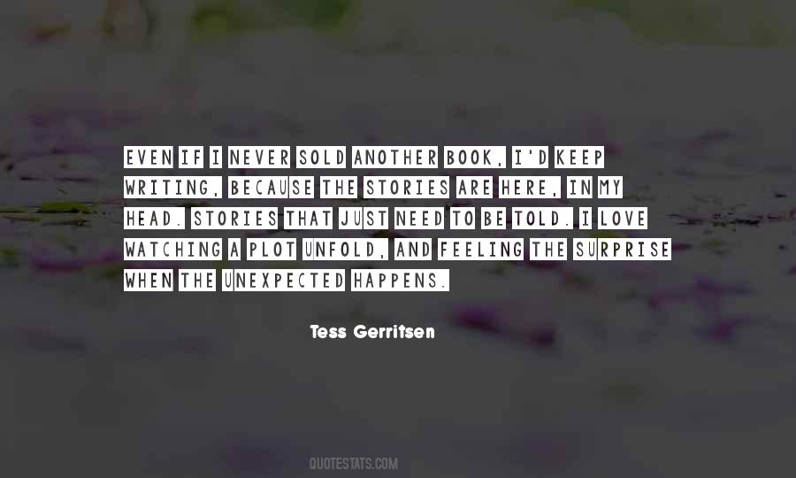 Just Sold Quotes #1423188