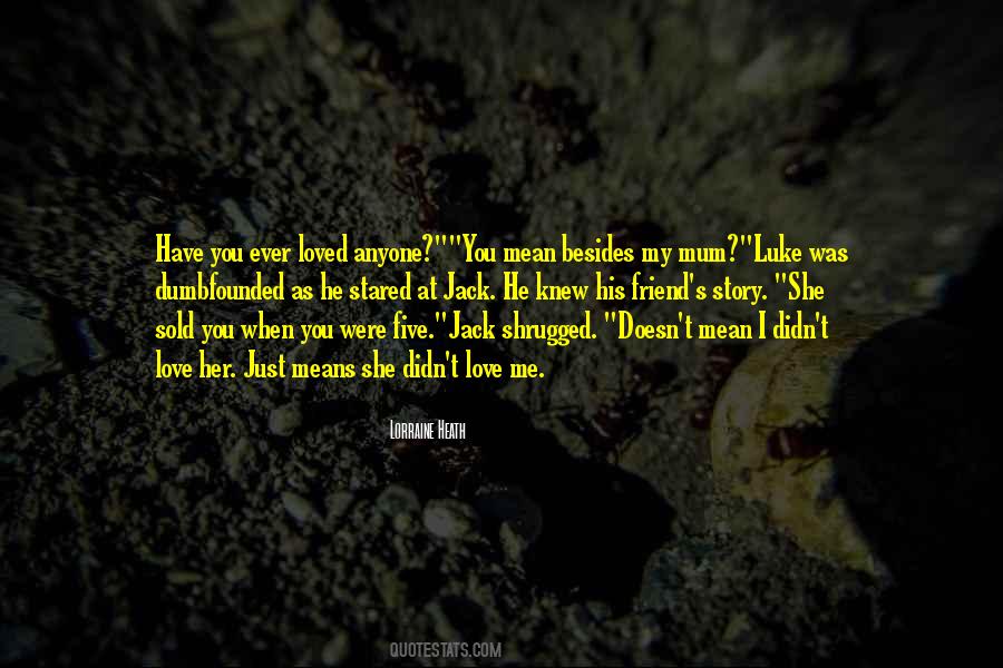 Just Sold Quotes #472295