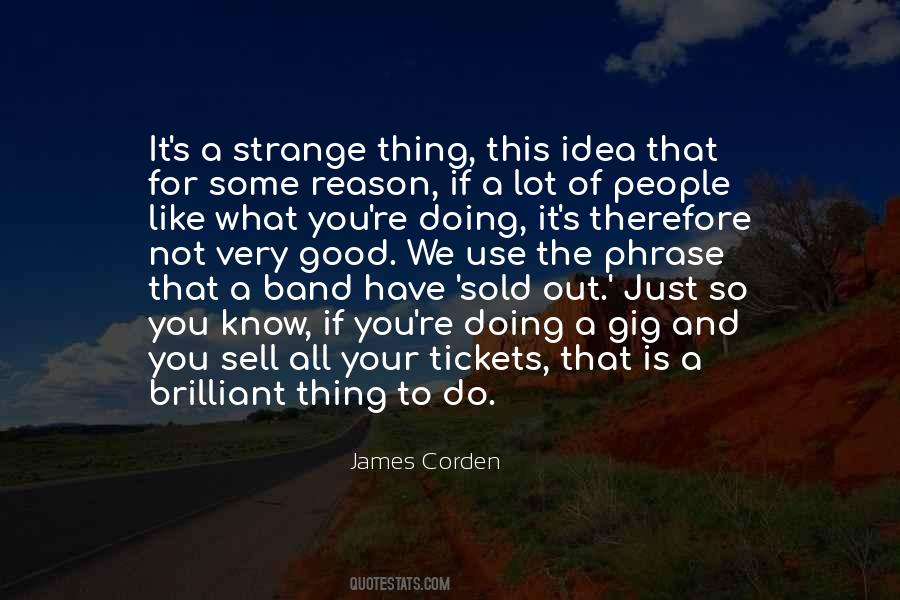 Just Sold Quotes #607618