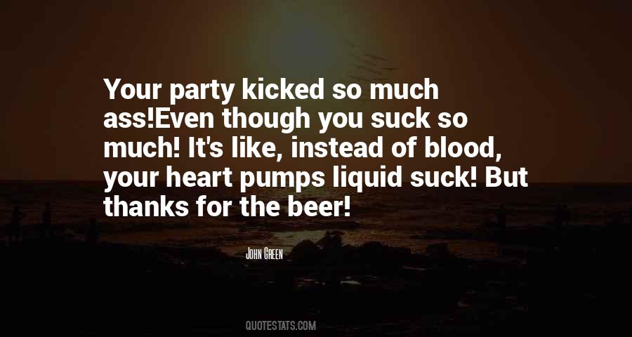 Beer Drunk Quotes #1118893