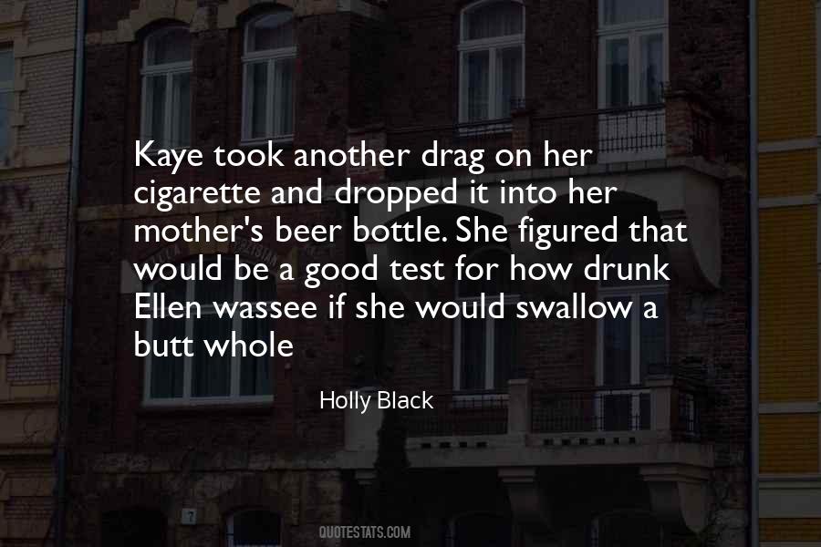 Beer Drunk Quotes #980067