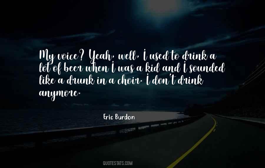 Beer Drunk Quotes #993337