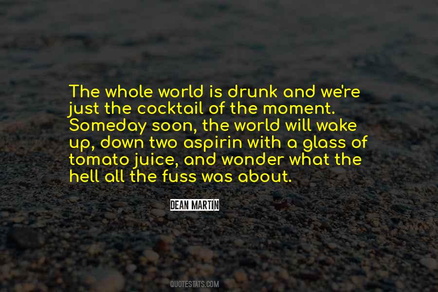 Beer Glass Quotes #133476