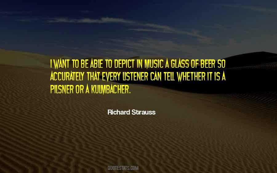 Beer Glass Quotes #1527432
