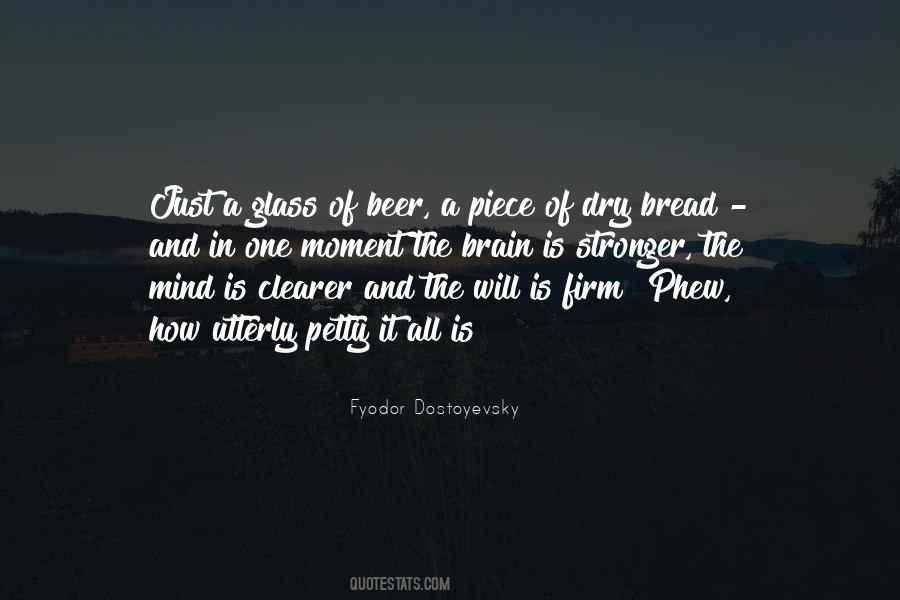 Beer Glass Quotes #1541065