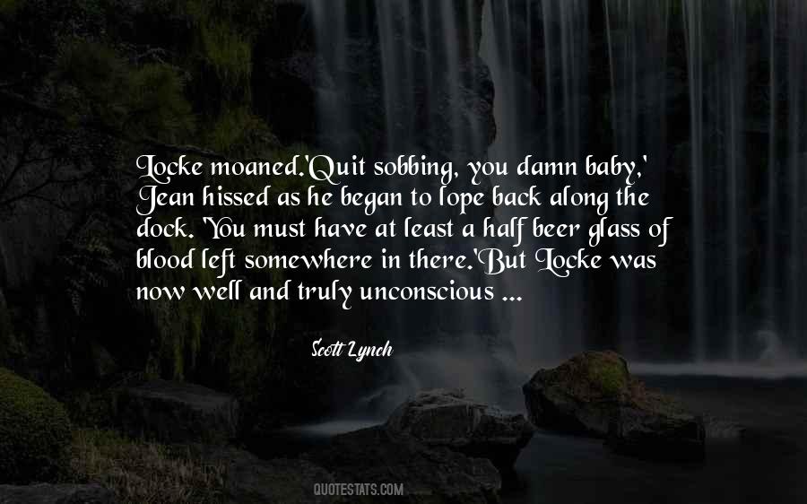 Beer Glass Quotes #318005