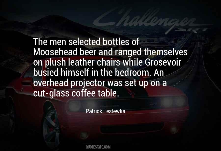 Beer Glass Quotes #449265