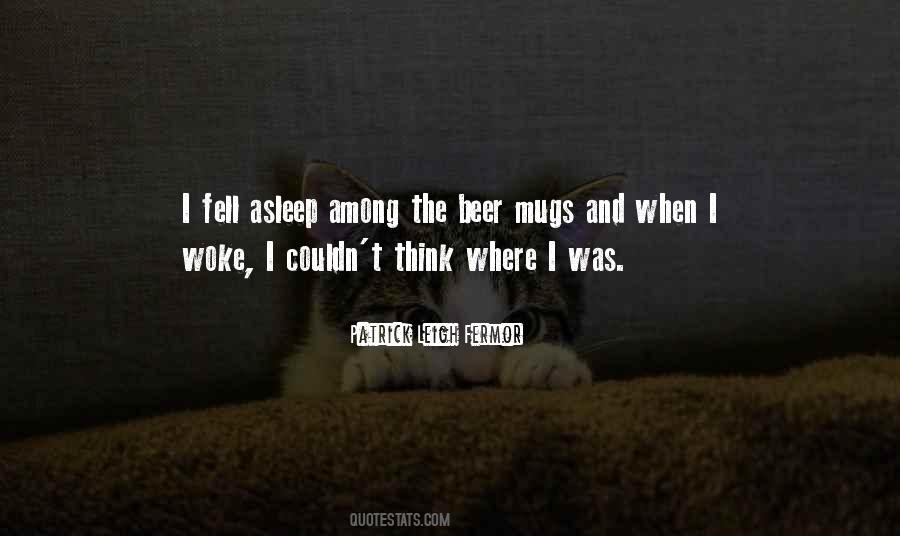 Beer Mugs Quotes #256637