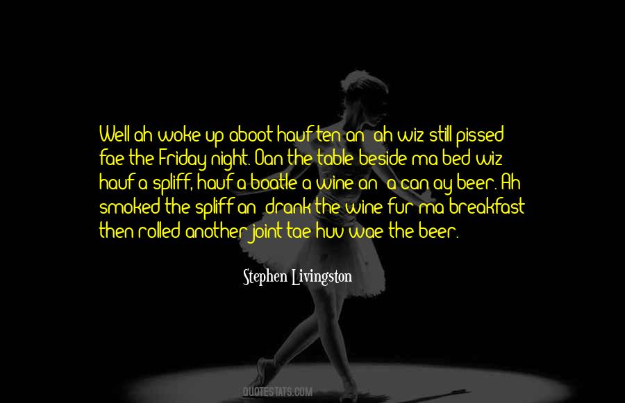 Beer O'clock Quotes #25568