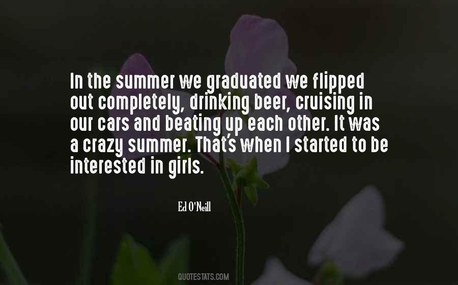 Beer O'clock Quotes #47345