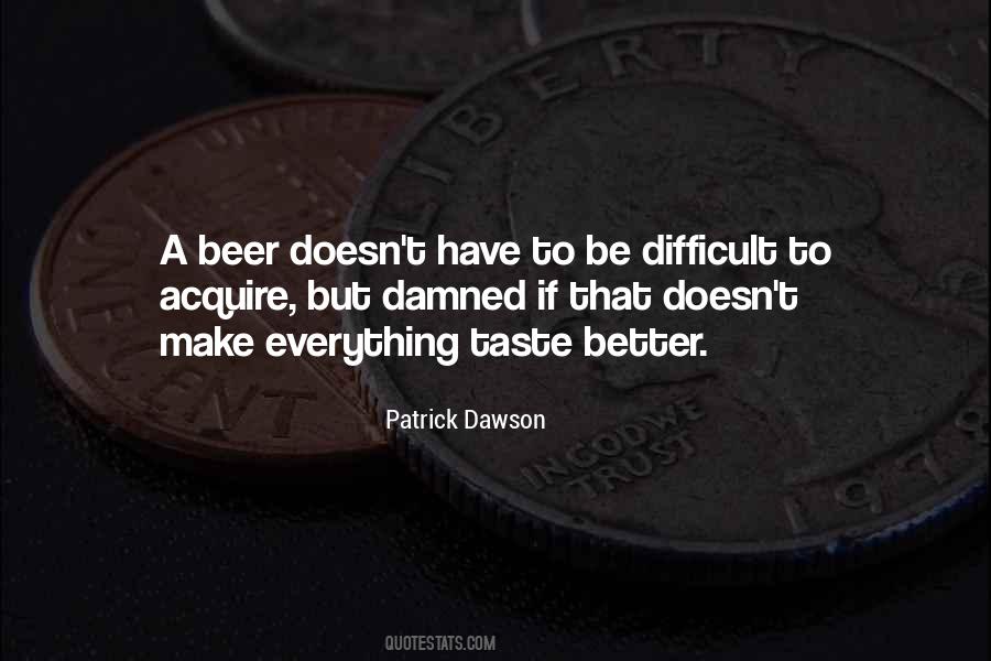 Beer O'clock Quotes #66767