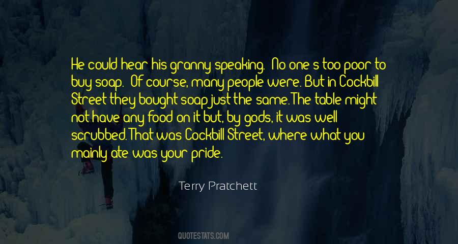 Pratchett Terry Quotes #16982