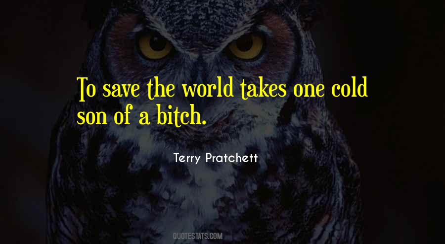 Pratchett Terry Quotes #30372