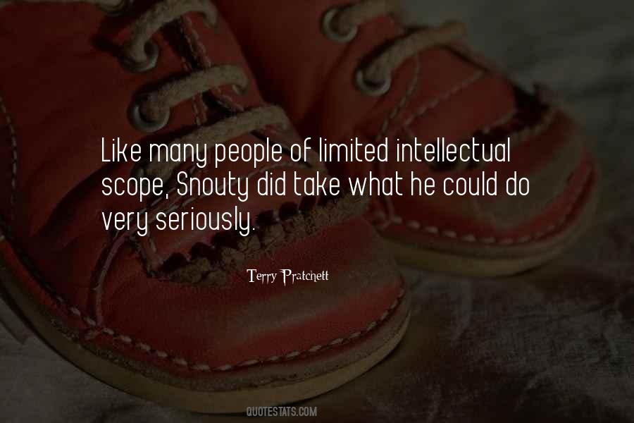 Pratchett Terry Quotes #30413