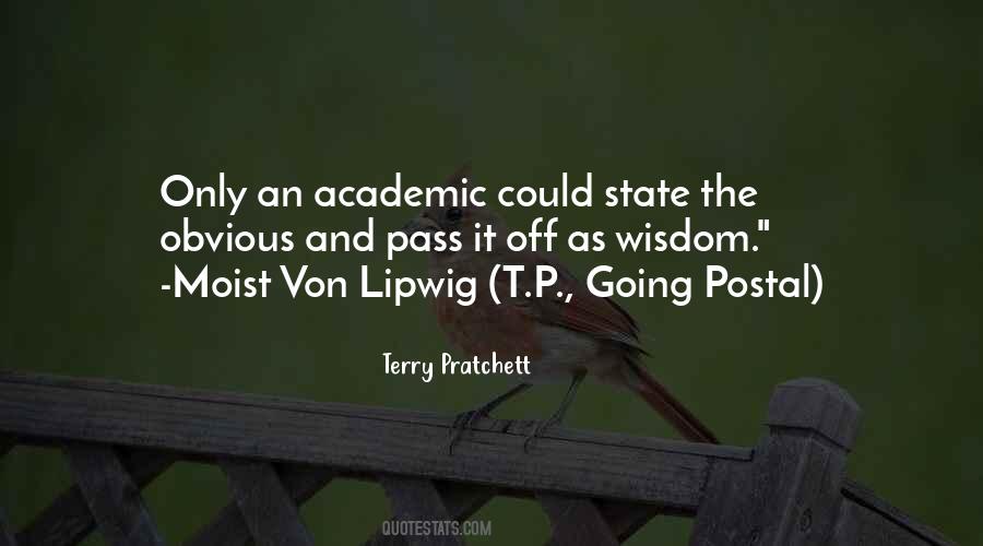 Pratchett Terry Quotes #30727