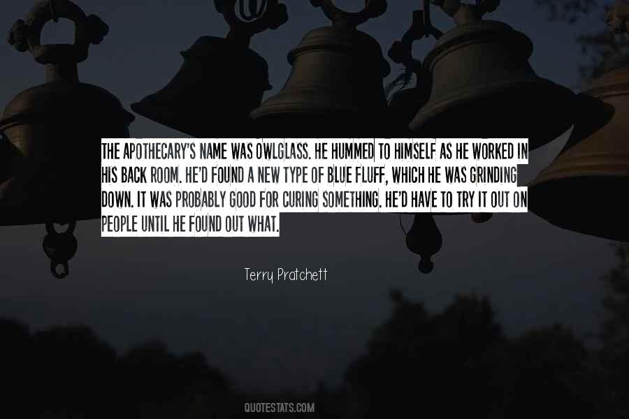 Pratchett Terry Quotes #3107