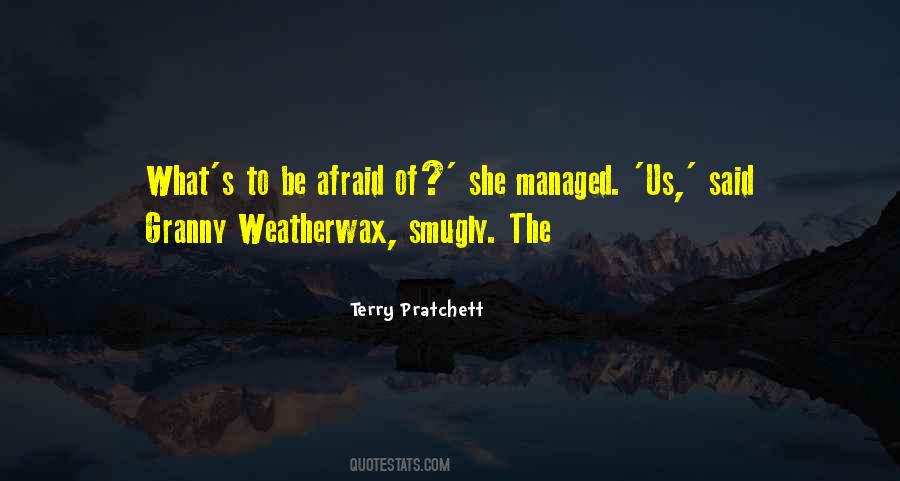 Pratchett Terry Quotes #35672