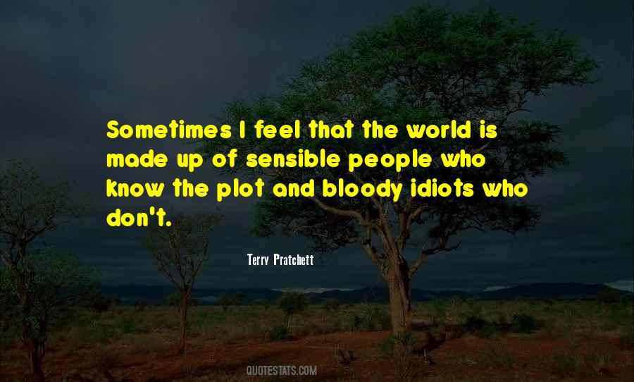 Pratchett Terry Quotes #44396