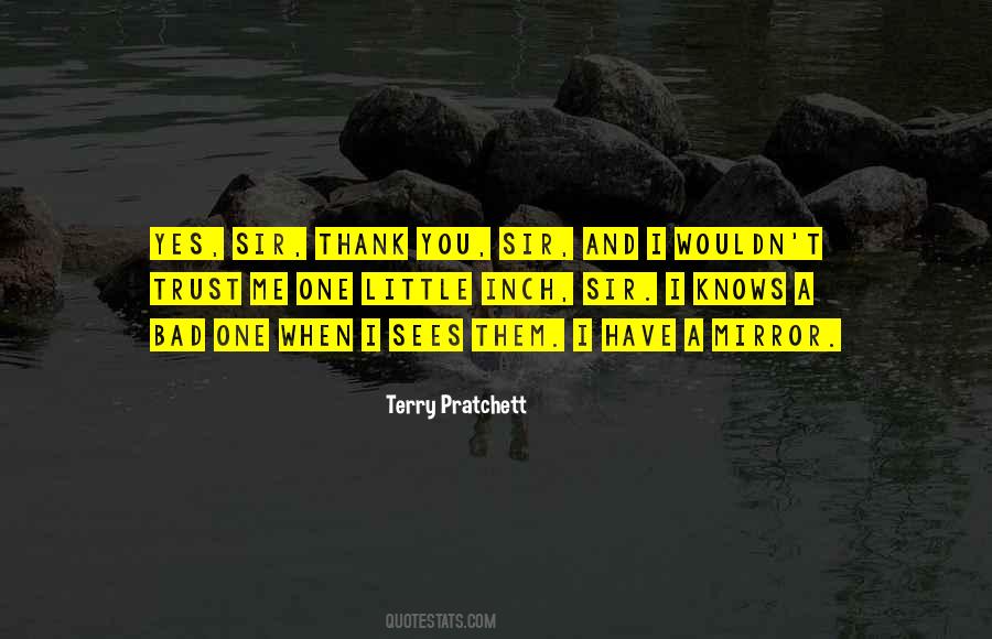 Pratchett Terry Quotes #52360