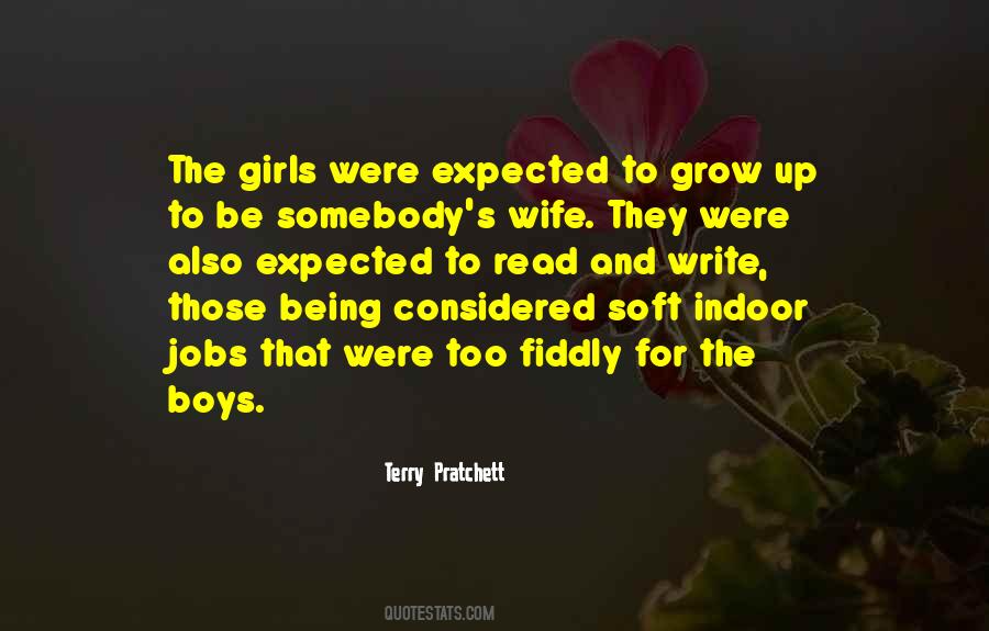 Pratchett Terry Quotes #53718