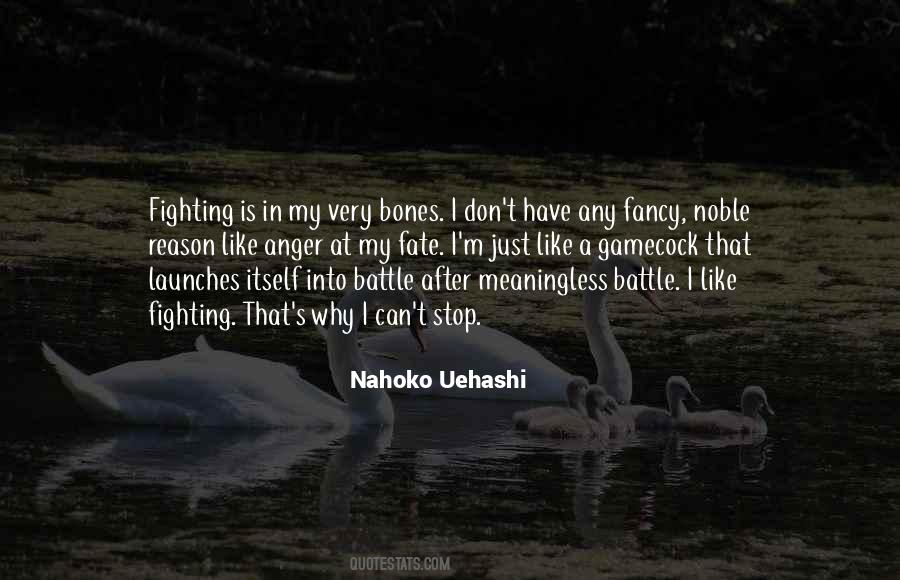 Uncompromising Relationship Quotes #194144