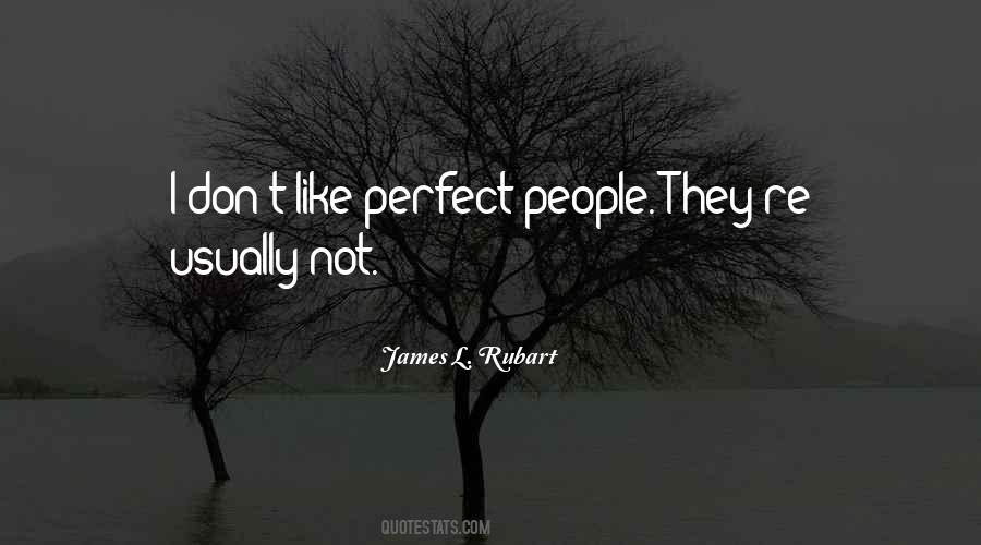 Perfect People Quotes #1240385