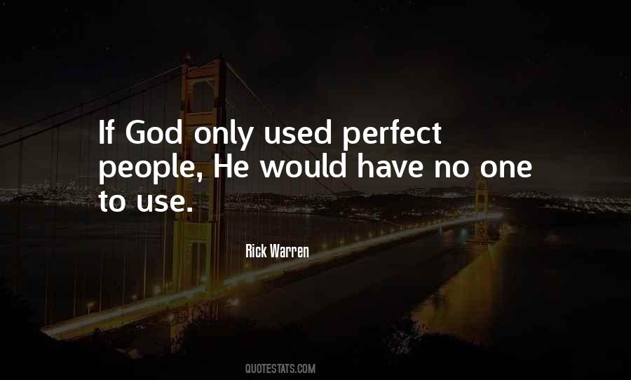 Perfect People Quotes #1393637