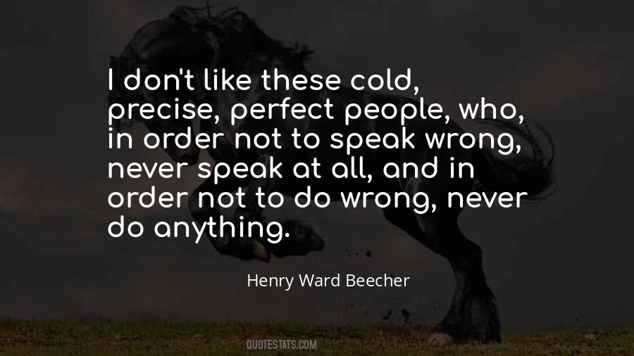 Perfect People Quotes #270099