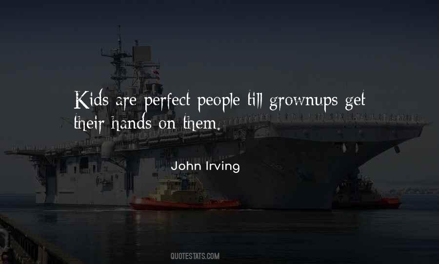 Perfect People Quotes #504969