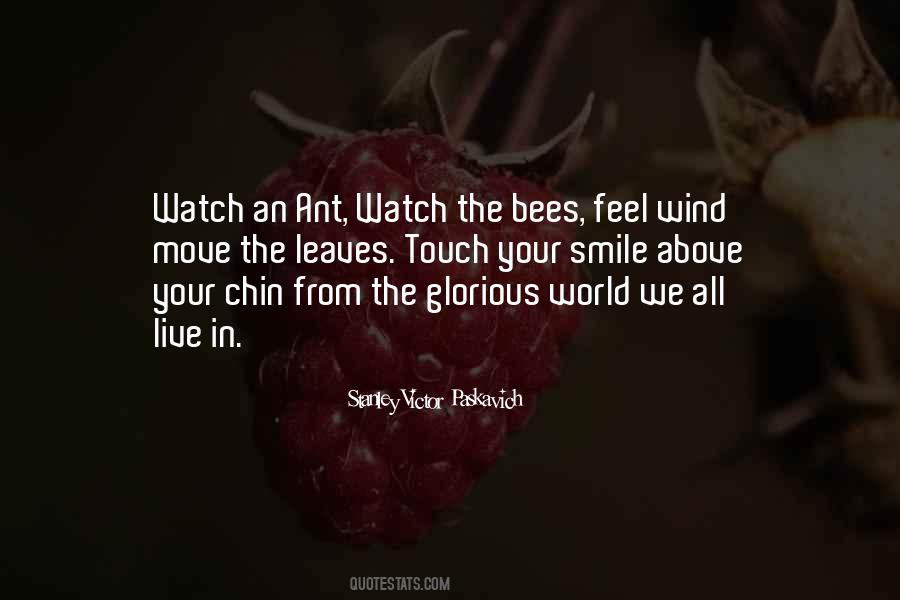 Bees Life Quotes #1791185