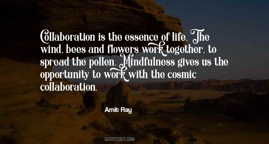 Bees Life Quotes #1808669
