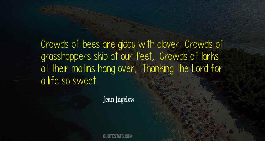 Bees Life Quotes #641284