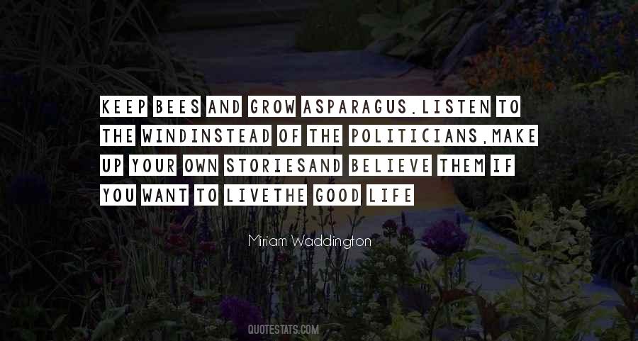 Bees Life Quotes #832801