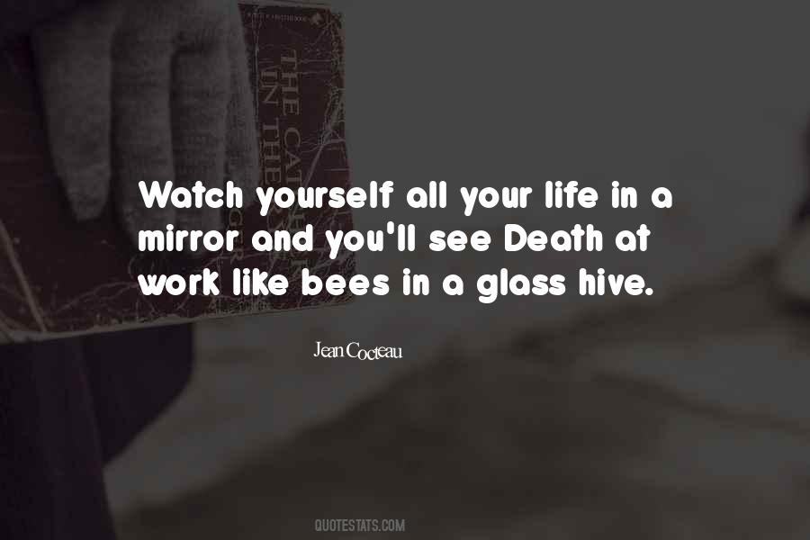 Bees Life Quotes #934551