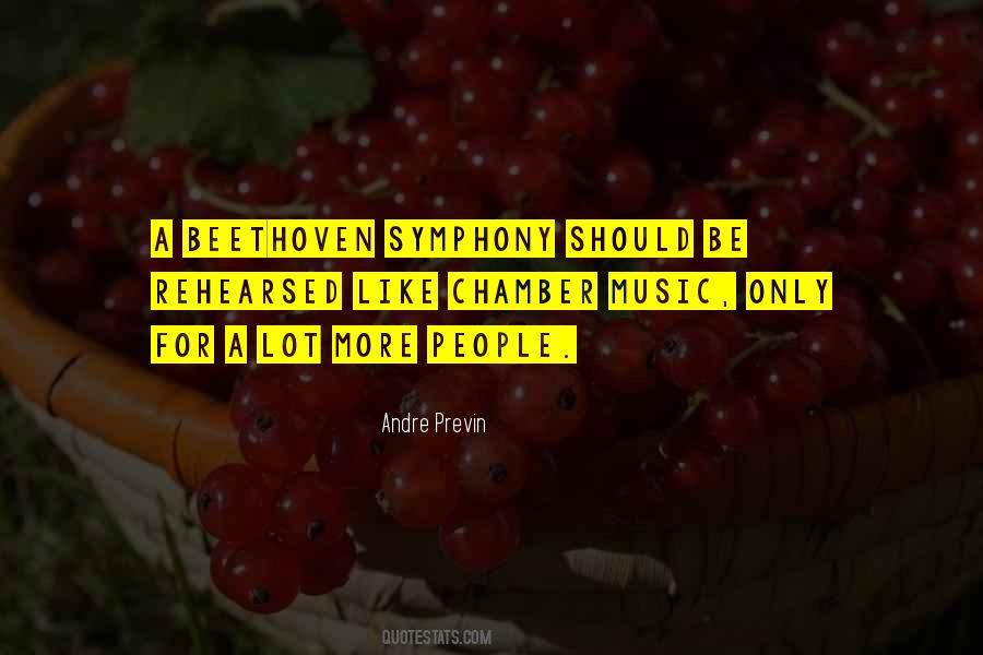 Beethoven Symphony 7 Quotes #131696