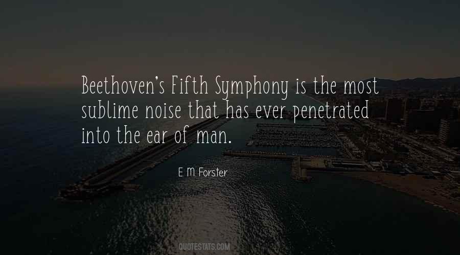 Beethoven Symphony 7 Quotes #373667