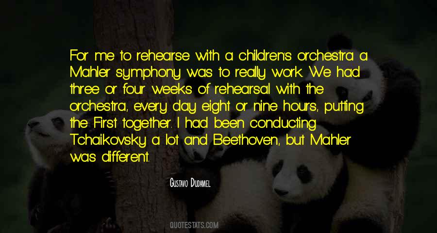 Beethoven Symphony Quotes #1491185