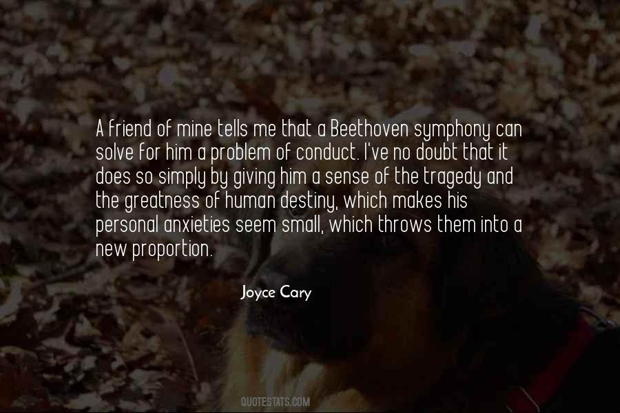 Beethoven Symphony Quotes #1663744