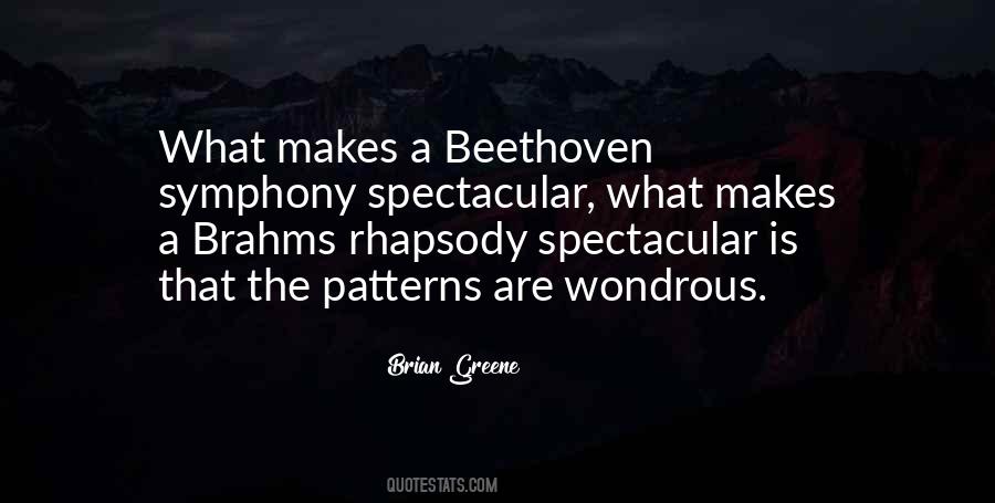 Beethoven Symphony Quotes #1685908