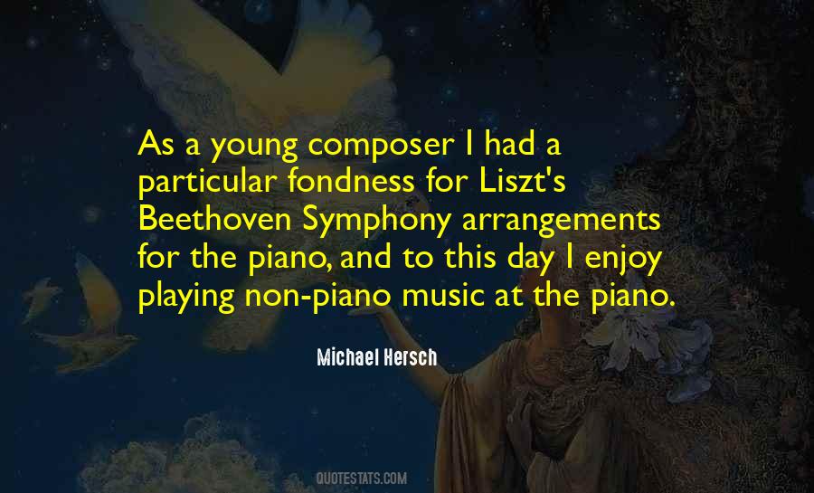 Beethoven Symphony Quotes #1732235