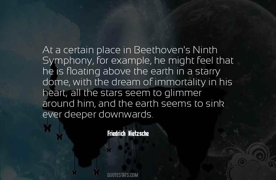 Beethoven Symphony Quotes #1774394