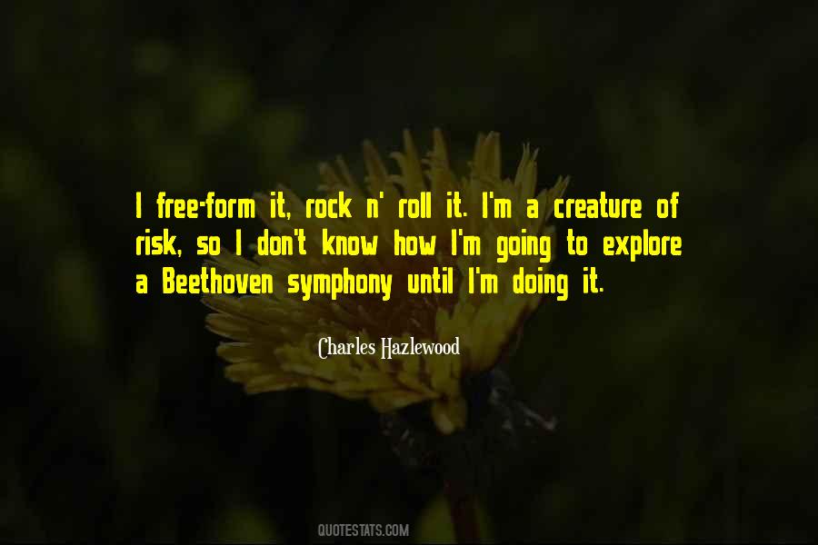 Beethoven Symphony Quotes #1783085