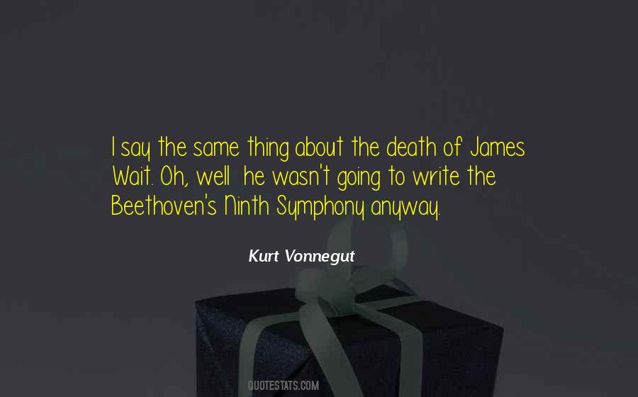 Beethoven Symphony Quotes #894867