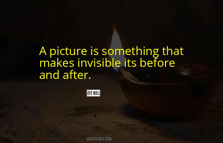 Before And After Picture Quotes #1458569